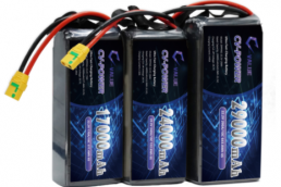 Ultra Fast Charging Series