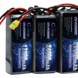 Ultra Fast Charging Series
